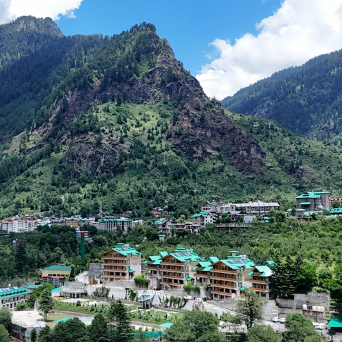 Manali Adventure
