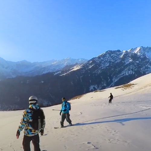 Shimla Ridge