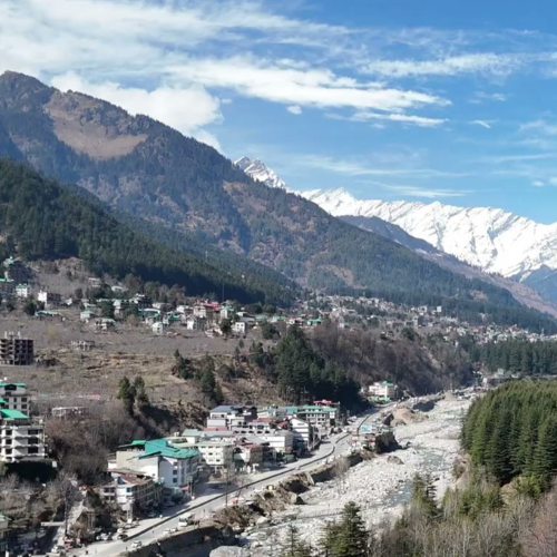 Shimla Mall Road