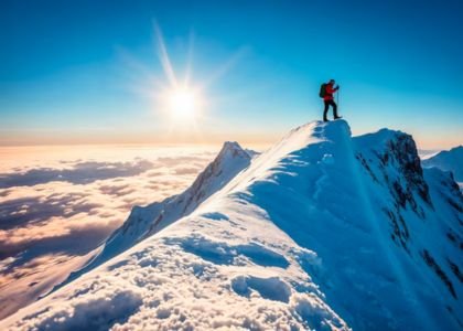 High Altitude Trek